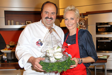 Johann Lafer, Bärbel Schäfer