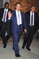 Arnold Schwarzenegger