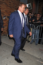 Arnold Schwarzenegger