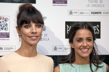 Maribel Verdú, Macarena Garcia