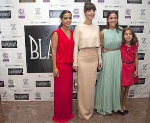 Macarena Garcia, Maribel Verdú, Inma Cuesta, Sofia Oria