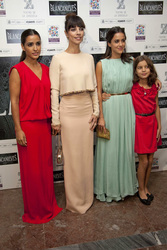 Macarena Garcia, Maribel Verdú, Inma Cuesta, Sofia Oria