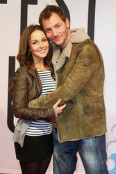 Renée Weibel, Dirk Moritz