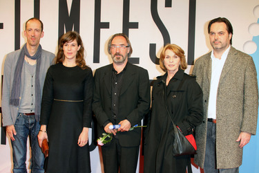 Rudolf Krause, Anne Schäfer, Mario Krebs, Senta Berger, Andreas Herzog