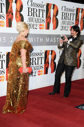 Laurence Llewelyn-Bowen mit Gattin Jackie Llewelyn-Bowen