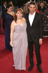 Maite Kelly mit Ehemann Florent Raimond