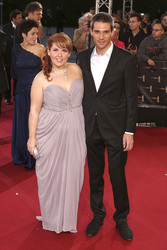 Maite Kelly mit Ehemann Florent Raimond