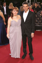 Maite Kelly mit Ehemann Florent Raimond