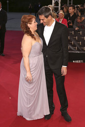 Maite Kelly mit Ehemann Florent Raimond