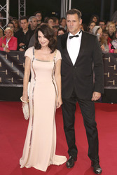 Iris Berben, Heiko Kiesow