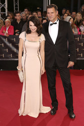 Iris Berben, Heiko Kiesow