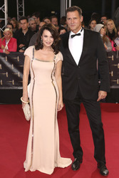 Iris Berben, Heiko Kiesow