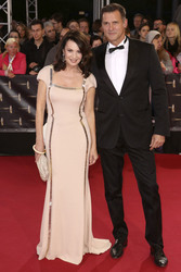 Iris Berben, Heiko Kiesow