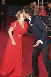 Jeanette Biedermann, Tom Beck