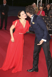 Jeanette Biedermann, Tom Beck