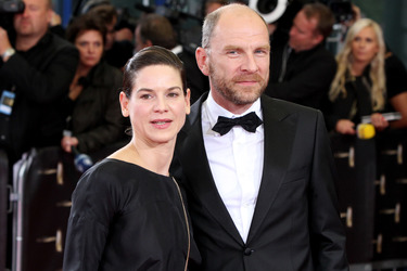 Bibiana Beglau, Götz Schubert