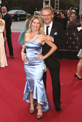 Anne Gesthuysen, Frank Plasberg