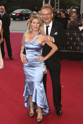 Anne Gesthuysen, Frank Plasberg