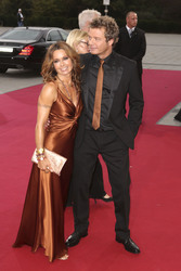 Christina Plate, Oliver Geissen