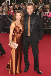 Christina Plate, Oliver Geissen