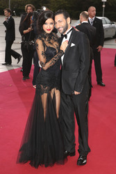 Rebecca Mir, Massimo Sinato