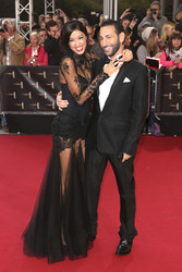 Rebecca Mir, Massimo Sinato