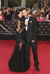 Rebecca Mir, Massimo Sinato