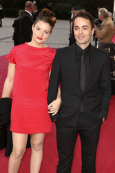 Ina Paule Klink, Nikolai Kinski