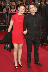 Ina Paule Klink, Nikolai Kinski