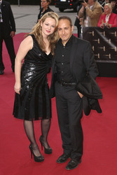 Erdogan Atalay mit Katja Ohneck