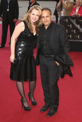 Erdogan Atalay mit Katja Ohneck