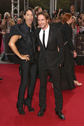 Jorge Gonzalez, Thomas Hayo