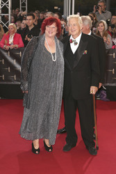 Regina Ziegler, Wolf Gremm