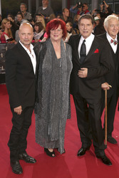 Christian Berkel, Regina Ziegler, Udo Jürgens