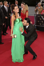 Jana Ina Zarrella, Giovanni Zarrella