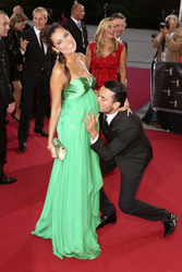 Jana Ina Zarrella, Giovanni Zarrella