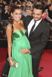 Jana Ina Zarrella, Giovanni Zarrella