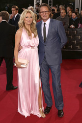 Frauke Ludowig mit Ehemann Kai Roeffen