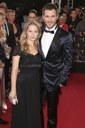 Jochen Schropp mit Begleitung