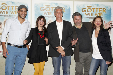 Michael Klammer, Natalia Avelon, Dieter Moor, Aykut Kayacik, Barbara Philipp