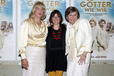 Rainer Ewerrien, Natalia Avelon, Carsten Strauch