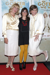 Rainer Ewerrien, Natalia Avelon, Carsten Strauch