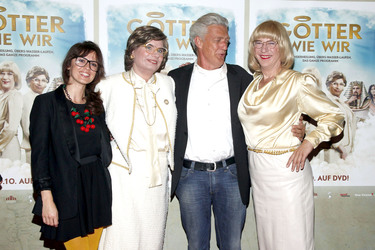 Natalia Avelon, Carsten Strauch, Dieter Moor, Rainer Ewerrien