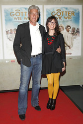 Dieter Moor, Natalia Avelon
