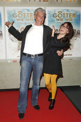 Dieter Moor, Natalia Avelon
