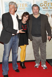 Dieter Moor, Natalia Avelon, Aykut Kayacik
