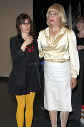 Natalia Avelon, Rainer Ewerrien