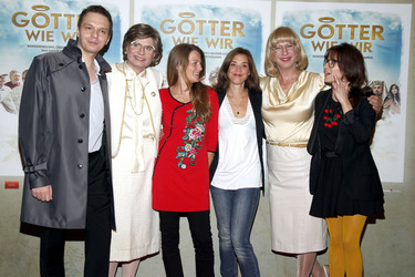 Piotr J. Lewandowski, Carsten Strauch, Nina Werth, Barbara Philipp, Rainer Ewerrien, Natalia Avelon