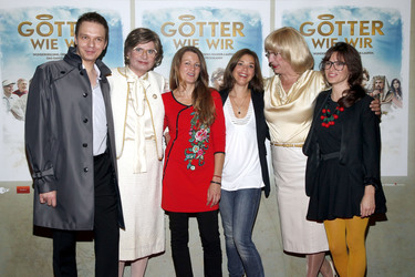 Piotr J. Lewandowski, Carsten Strauch, Nina Werth, Barbara Philipp, Rainer Ewerrien, Natalia Avelon