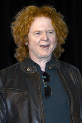 Mick Hucknall (Simply Red)